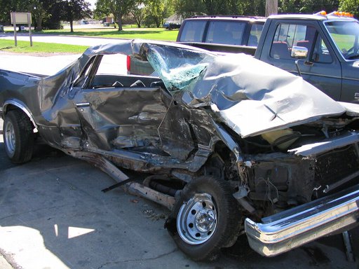 gruesome auto accident photos